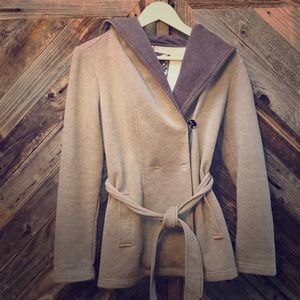 Sebby collection fleece jacket